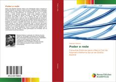 Bookcover of Poder e rede