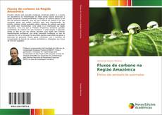 Capa do livro de Fluxos de carbono na Região Amazônica 