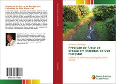 Buchcover von Predição do Risco de Erosão em Estradas de Uso Florestal
