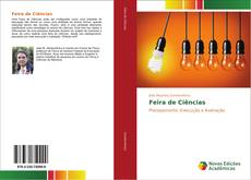 Feira de Ciências kitap kapağı