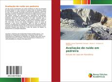 Bookcover of Avaliação de ruído em pedreira