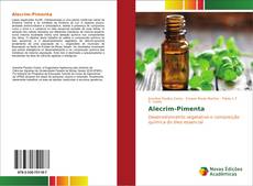 Capa do livro de Alecrim-Pimenta 