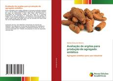 Buchcover von Avaliação de argilas para produção de agregado sintético