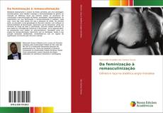 Buchcover von Da feminização à remasculinização