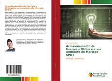 Capa do livro de Armazenamento de Energia e Utilização em Ambiente de Mercado SPOT 
