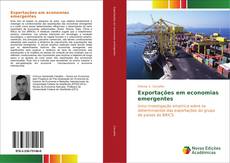 Capa do livro de Exportações em economias emergentes 