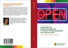 Buchcover von Geografia do Agito:Emergência e'morte'de bares/boates em J.Pessoa-PB