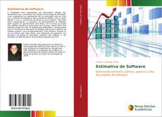 Capa do livro de Estimativa de Software 