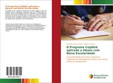 Buchcover von O Programa CogWeb aplicado a Idosos com Baixa Escolaridade