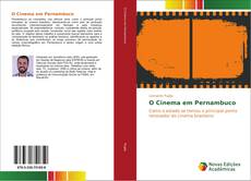 Buchcover von O Cinema em Pernambuco