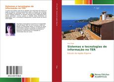 Capa do livro de Sistemas e tecnologias de informação no TER 