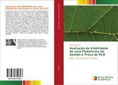 Bookcover of Avaliação da Viabilidade de uma Plataforma de Gestão e Troca de RCD