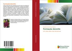 Buchcover von Formação docente