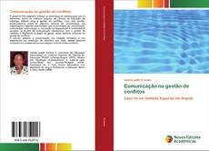 Couverture de Comunicação na gestão de conflitos