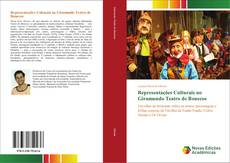 Capa do livro de Representações Culturais no Giramundo Teatro de Bonecos 