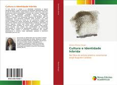 Buchcover von Cultura e Identidade híbrida