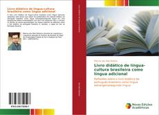 Portada del libro de Livro didático de língua-cultura brasileira como língua adicional