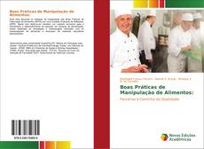 Bookcover of Boas Práticas de Manipulação de Alimentos: