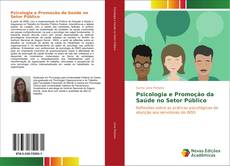 Capa do livro de Psicologia e Promoção da Saúde no Setor Público 
