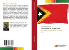 Educação e Guerrilha kitap kapağı