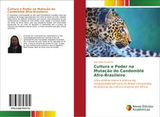 Cultura e Poder na Mutação do Candomblé Afro-Brasileiro kitap kapağı