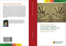 Capa do livro de Comunicação popular: construção e memória das lutas sociais no Brasil 