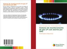 Sistema de monitoramento de gás LP com alarme por SMS的封面