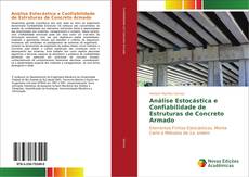 Capa do livro de Análise Estocástica e Confiabilidade de Estruturas de Concreto Armado 
