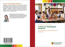 Capa do livro de A Arte na Pedagogia Waldorf 