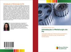 Capa do livro de Introdução à Metalurgia do Pó 