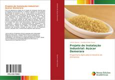 Buchcover von Projeto de Instalação Industrial: Açúcar Demerara
