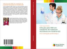 Portada del libro de Infecção pelo HBV em catadores de materiais recicláveis em Goiânia-GO