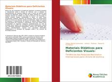 Обложка Materiais Didáticos para Deficientes Visuais: