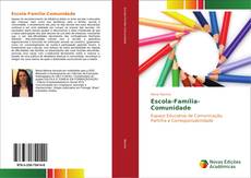 Buchcover von Escola-Família-Comunidade