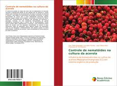 Buchcover von Controle de nematóides na cultura da acerola