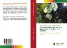 Bookcover of Diatomáceas epífitas em Nymphoides indica (l.) Kuntze
