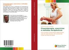 Capa do livro de Cinesioterapia, exercícios e métodos terapêuticos 