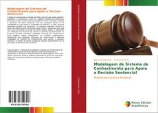 Buchcover von Modelagem de Sistema de Conhecimento para Apoio a Decisão Sentencial