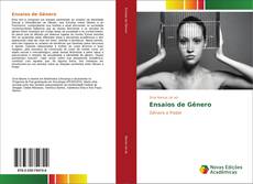 Buchcover von Ensaios de Gênero