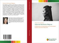 Vida de Mulheres Negras kitap kapağı