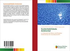 Buchcover von Sustentabilidade Ambiental