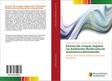 Capa do livro de Ensino de Língua Inglesa no Ambiente Multicultural Amazônico/Amazônida 