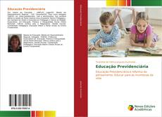 Educação Previdenciária kitap kapağı