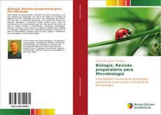 Bookcover of Biología, Revisão preparatória para Microbiologia