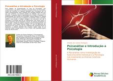 Capa do livro de Psicanálise e Introdução a Psicologia 