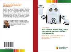 Buchcover von Plataforma Robocode como Ferramenta de Ensino de Programação