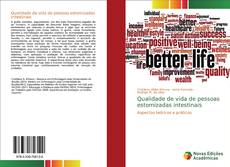 Portada del libro de Qualidade de vida de pessoas estomizadas intestinais