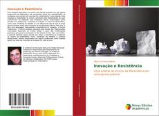Capa do livro de Inovação e Resistência 