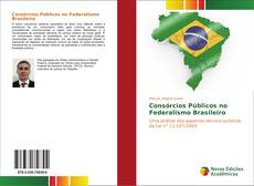 Capa do livro de Consórcios Públicos no Federalismo Brasileiro 
