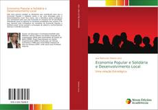 Portada del libro de Economia Popular e Solidária e Desenvolvimento Local